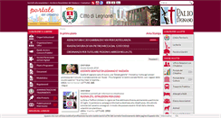 Desktop Screenshot of legnano.org